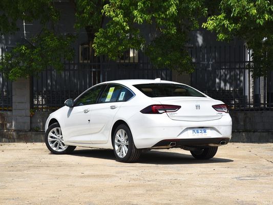 Buick Regal 2024 28t Indulge Version Бензиновый автомобиль с тормозной системой Epb и Benefit