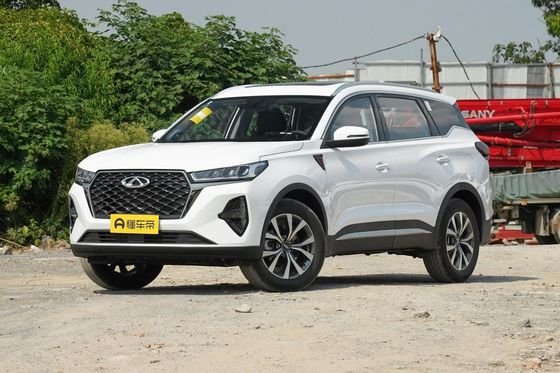 Дислокация 1000-1600cc Chery Tiggo 7 Plus 2021 Модель 1.5t CVT Престижное издание