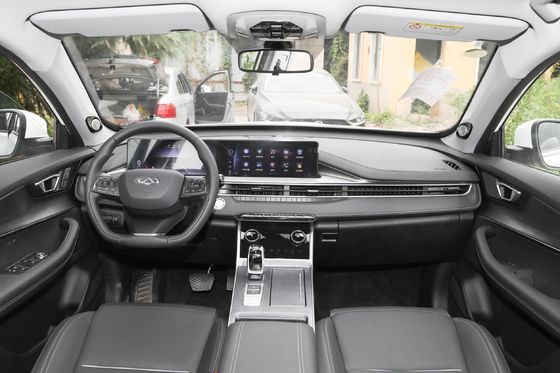 Дислокация 1000-1600cc Chery Tiggo 7 Plus 2021 Модель 1.5t CVT Престижное издание