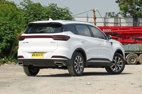 Дислокация 1000-1600cc Chery Tiggo 7 Plus 2021 Модель 1.5t CVT Престижное издание