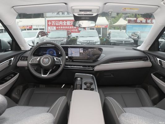 Автомобиль Электрическое транспортное средство EV Buick E5 Zhixiang Standard Онлайн/Местное послепродажное обслуживание