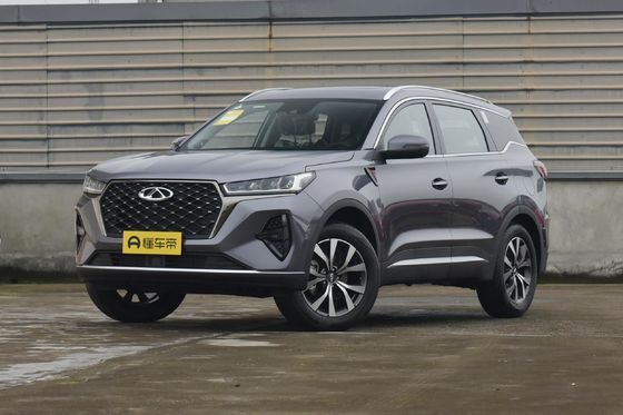 Chery Tiggo 7 Plus 2021 Модель 1.5t CVT Флагманское издание Независимый подвес SUV