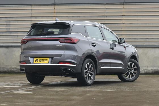 Chery Tiggo 7 Plus 2021 Модель 1.5t CVT Флагманское издание Независимый подвес SUV