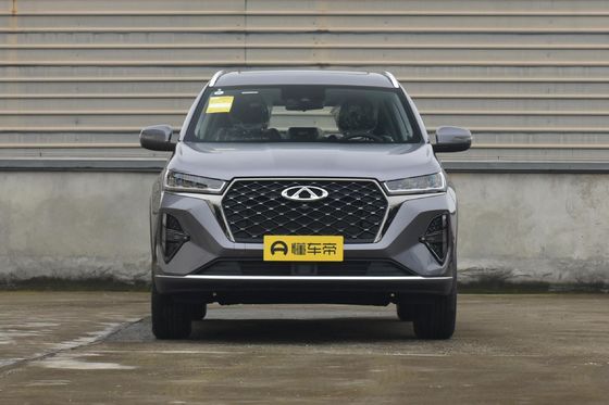 Chery Tiggo 7 Plus 2021 Модель 1.5t CVT Флагманское издание Независимый подвес SUV