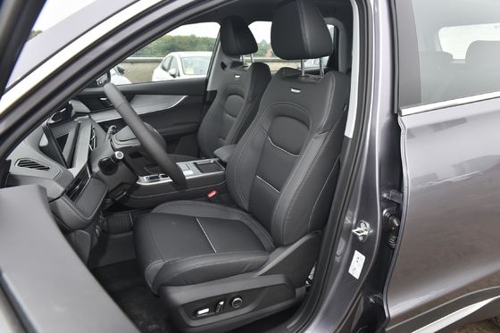 Chery Tiggo 7 Plus 2021 Модель 1.5t CVT Флагманское издание Независимый подвес SUV