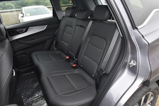 Chery Tiggo 7 Plus 2021 Модель 1.5t CVT Флагманское издание Независимый подвес SUV