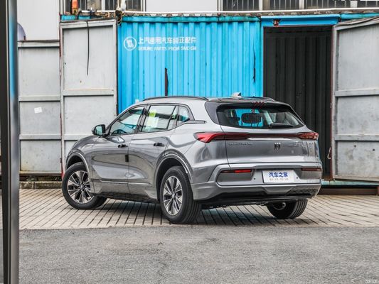 SUV Buick E5 Zhixiang электромобиль большой дальности для онлайн/местного послепродажного обслуживания