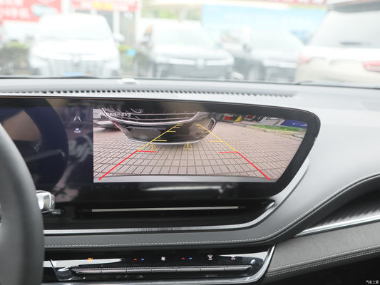 SUV Buick E5 Zhixiang электромобиль большой дальности для онлайн/местного послепродажного обслуживания