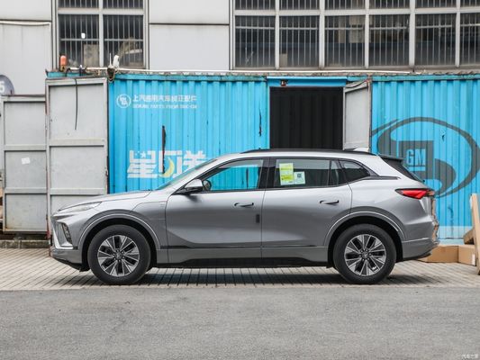 SUV Buick E5 Zhixiang электромобиль большой дальности для онлайн/местного послепродажного обслуживания