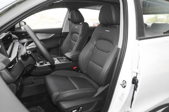 2021 Chery Tiggo 7 Plus Kunpeng Edition 1.6tgdi DCT Luxury FWD закрытый тип кузова