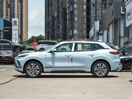 Buick E5 Zhenxiang Standard 545km Cltc Чистый электрический автомобиль EV транспортное средство 4892*1905*1684