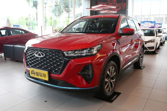 Chery Tiggo 7 Plus 2021 Модель Kunpeng Edition 1.6tgdi DCT Prestige Edition 7 мест
