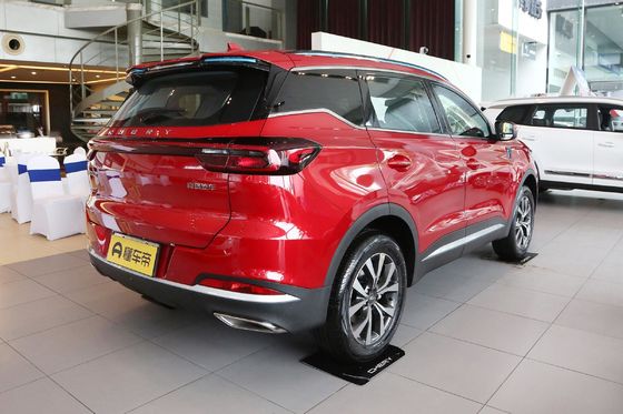 Chery Tiggo 7 Plus 2021 Модель Kunpeng Edition 1.6tgdi DCT Prestige Edition 7 мест