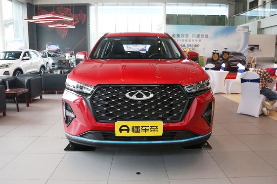 Chery Tiggo 7 Plus 2021 Модель Kunpeng Edition 1.6tgdi DCT Prestige Edition 7 мест