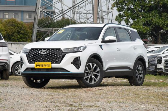 2021 модель Kunpeng Edition 1.6tgdi DCT Prestige Edition Chery Tiggo 7 Plus 4500x1842x1746