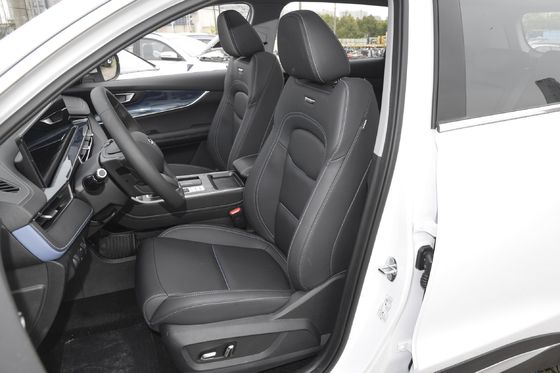 2021 модель Kunpeng Edition 1.6tgdi DCT Prestige Edition Chery Tiggo 7 Plus 4500x1842x1746
