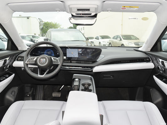 Buick E5 Zhenxiang электромобиль для электромобилей большой дальности для онлайн/местного послепродажного обслуживания