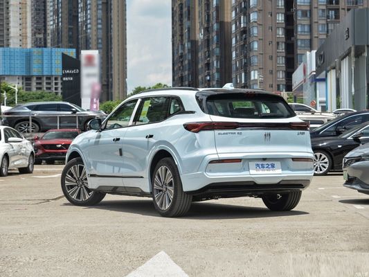 Buick E5 Zhenxiang электромобиль для электромобилей большой дальности для онлайн/местного послепродажного обслуживания