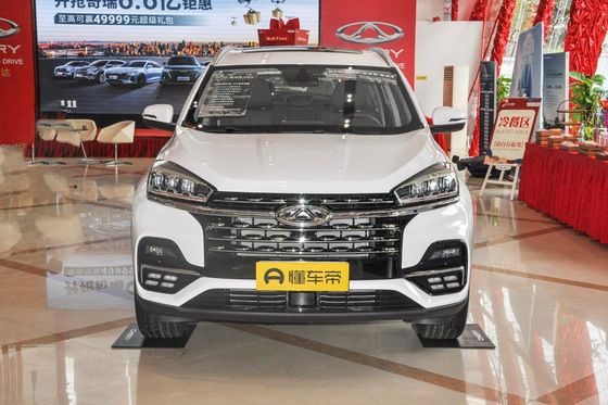 4500x1860x1746 Структура Chery Tiggo 8 SUV 2023 Модель 230TCI Автоматический для вашей страны