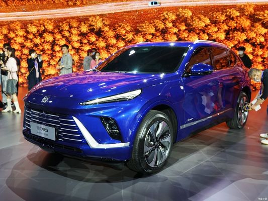 Технология электромобилей Buick E5 Avenir 4WD с диапазоном действия 603 км Cltc Pure Electric