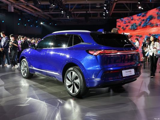 Технология электромобилей Buick E5 Avenir 4WD с диапазоном действия 603 км Cltc Pure Electric