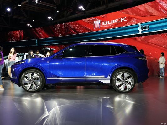 Технология электромобилей Buick E5 Avenir 4WD с диапазоном действия 603 км Cltc Pure Electric