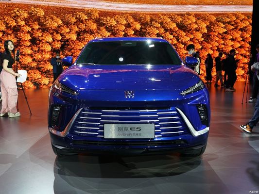 Технология электромобилей Buick E5 Avenir 4WD с диапазоном действия 603 км Cltc Pure Electric