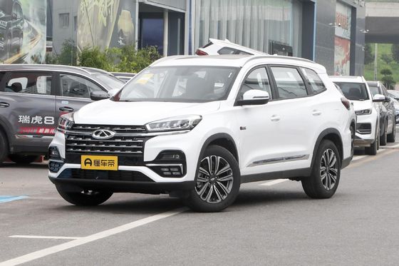 Chery Tiggo 8 2023 Модель Kunpeng Edition 290tgdi Автоматическое превосходство Edition 8 мест