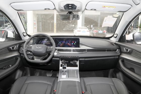 Chery Tiggo 8 2023 Модель Kunpeng Edition 290tgdi Автоматическое превосходство Edition 8 мест