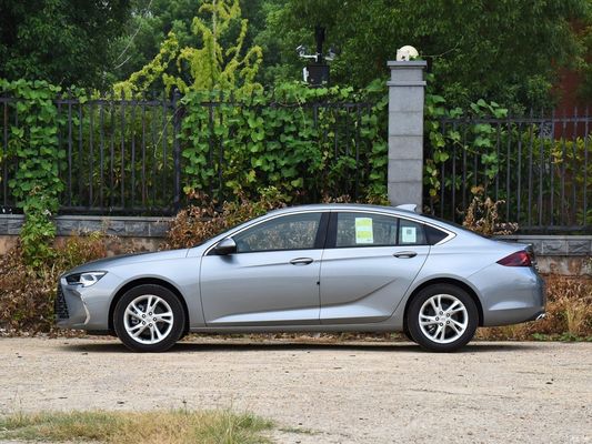2024 Buick Regal 25t Edition Седан 1.5L 169 лошадиных сил L4 с максимальной скоростью 205 км/ч