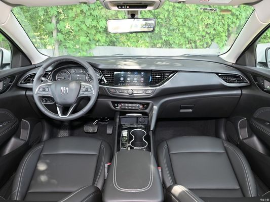2024 Buick Regal 25t Edition Седан 1.5L 169 лошадиных сил L4 с максимальной скоростью 205 км/ч