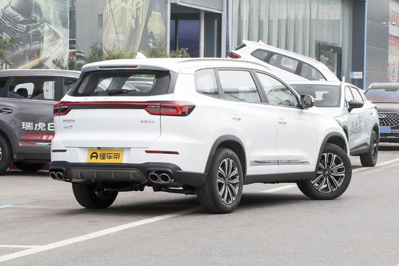 Chery Tiggo 8 2023 Модель Kunpeng Edition 290tgdi Автоматическое превосходство Edition 8 мест