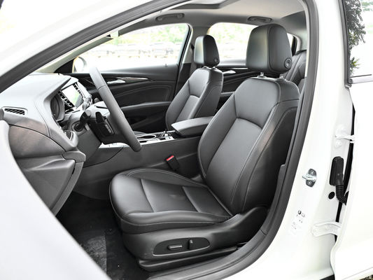 2024 Buick Regal 25t Edition Седан 1.5L 169 лошадиных сил L4 с максимальной скоростью 205 км/ч