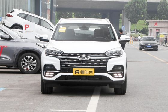 Chery Tiggo 8 2023 Модель Kunpeng Edition 290tgdi Автоматическое превосходство Edition 8 мест
