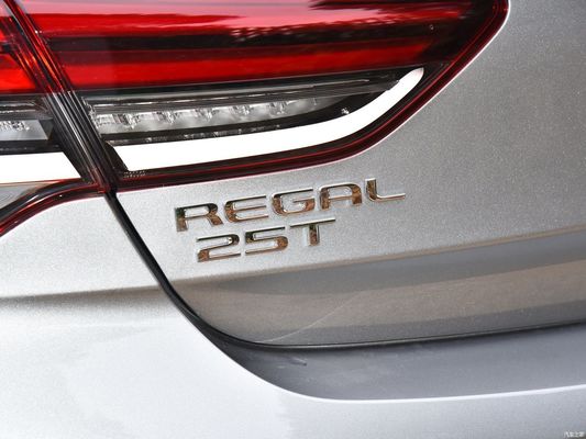 2024 Buick Regal 25t Edition Седан 1.5L 169 лошадиных сил L4 с максимальной скоростью 205 км/ч