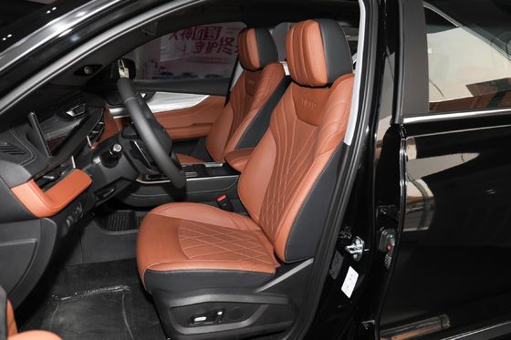Левое рулевое управление 2023 Chery Tiggo 8 Kunpeng 290tgdi Автоматический Deluxe Edition 4500x1860x1746