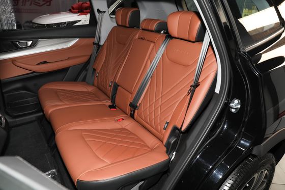 Левое рулевое управление 2023 Chery Tiggo 8 Kunpeng 290tgdi Автоматический Deluxe Edition 4500x1860x1746