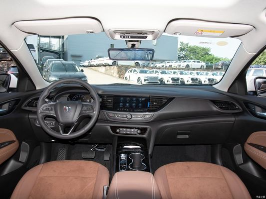 Левое рулевое управление 2024 Type Buick Regal 2.0t Automotive Regal Turbo 28t Indulgent Edition