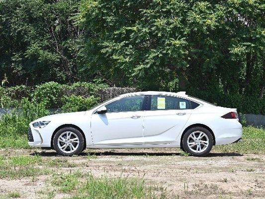 Buick Newragel 25t 2024 Автомобильное и бензиновое топливо с объемом 1000-1600cc