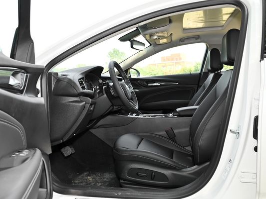 Buick Newragel 25t 2024 Автомобильное и бензиновое топливо с объемом 1000-1600cc
