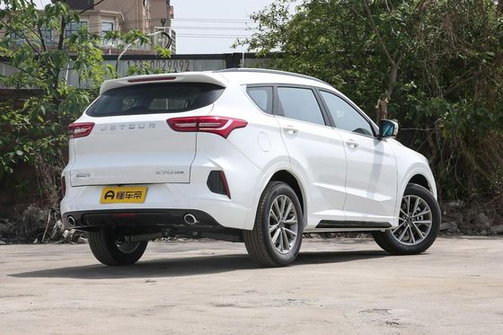 Chery Tiggo 8 2023 Модель Kunpeng Edition 290tgdi Автоматический Deluxe Edition Лучший выбор