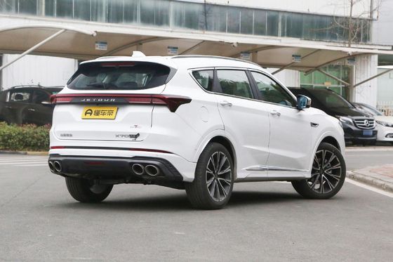 Chery Jetour X70 2022 1.5t Ручной Joy Edition 5-местный внедорожник с возможностью настройки