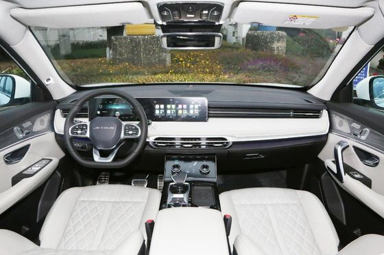 Chery Jetour X70 2022 1.5t Ручной Joy Edition 5-местный внедорожник с возможностью настройки