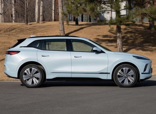 Buick E5 2023 Smart Enjoy Долговечная версия Весы 2125 кг Послепродажное обслуживание