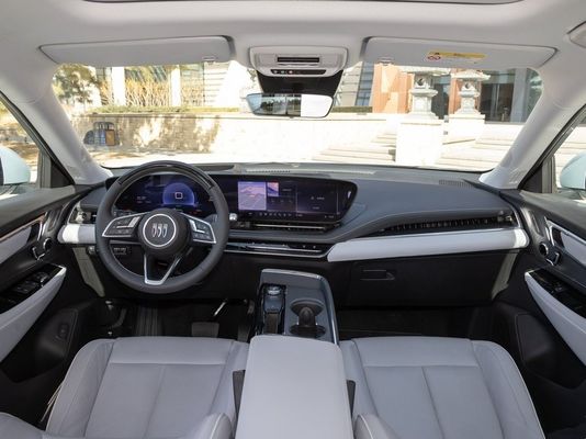Buick E5 2023 Smart Enjoy Долговечная версия Весы 2125 кг Послепродажное обслуживание