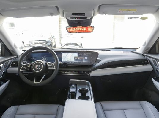 SUV Buick E5 2023 Стандартная версия батареи