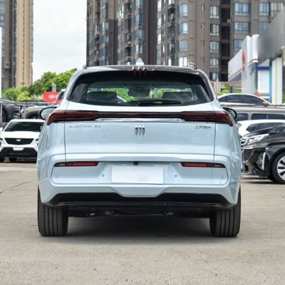 Buick E5 2023 Long Range Edition 5-местный электромобиль с размерами 4892*1905*1684