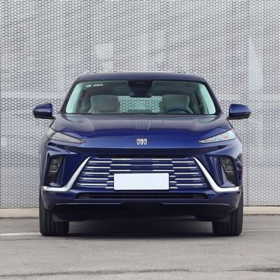 Чистый электрический внедорожник Buick E5 Avenir 5 мест 5 дверей с полным приводом 4892*1905*1684
