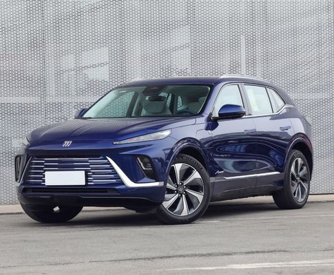 Чистый электрический внедорожник Buick E5 Avenir 5 мест 5 дверей с полным приводом 4892*1905*1684