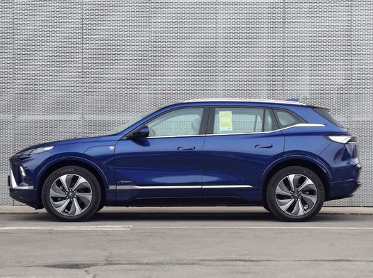 Чистый электрический внедорожник Buick E5 Avenir 5 мест 5 дверей с полным приводом 4892*1905*1684